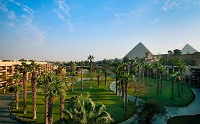 Marriott Mena House, Cairo